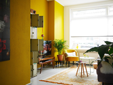 De woontrends van 2020 Pure Ocre