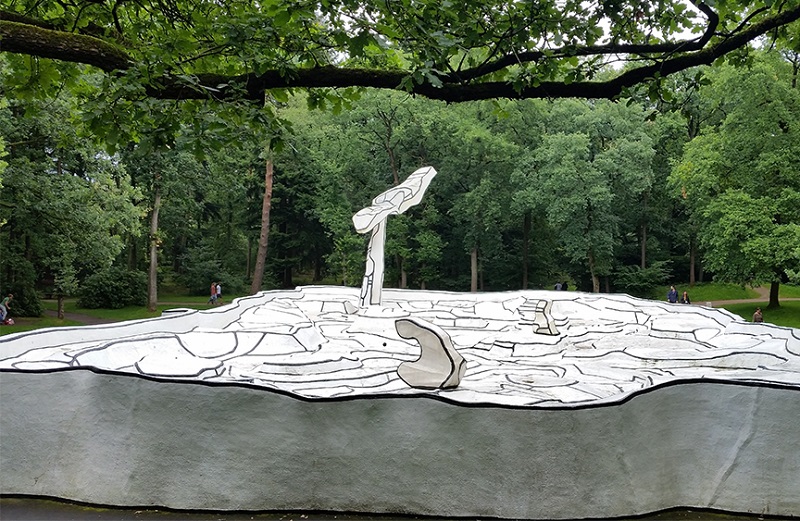 Dwalen op De Hoge Veluwe