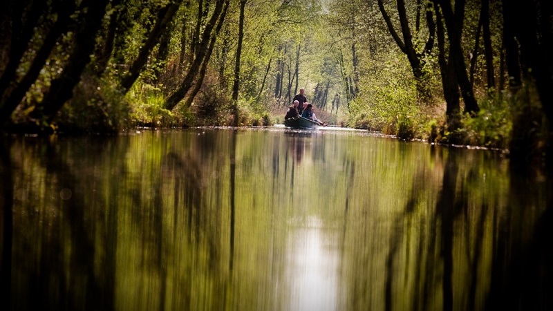 Op vakantie dicht bij huis!