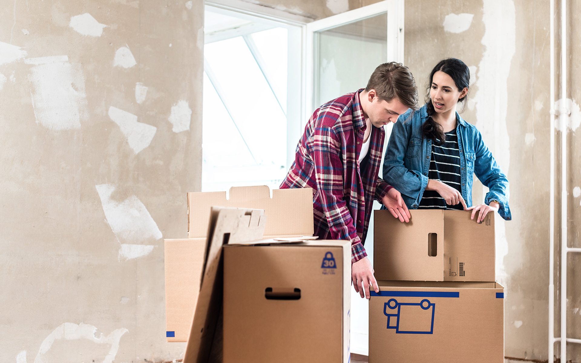 De doorstromer doet het goed op de woningmarkt