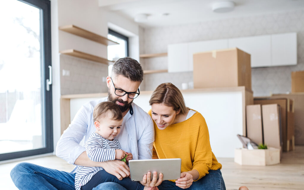 Eerste huis kopen - hypotheekadvies Huis Hypotheek