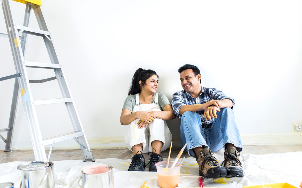 Verbouwen - Huis- Hypotheek