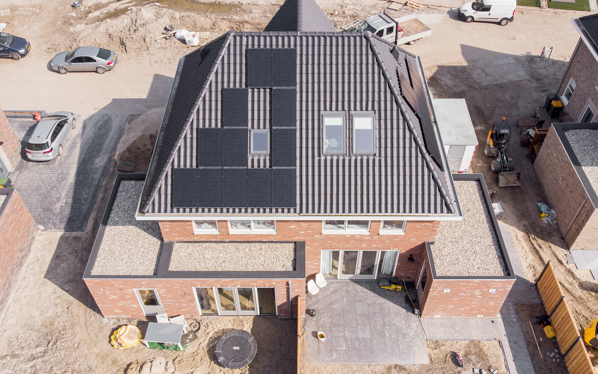 Reken jezelf niet te snel rijk