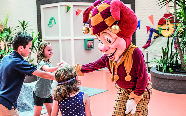 Huis & Hypotheek en Villa Pardoes zijn vrienden!